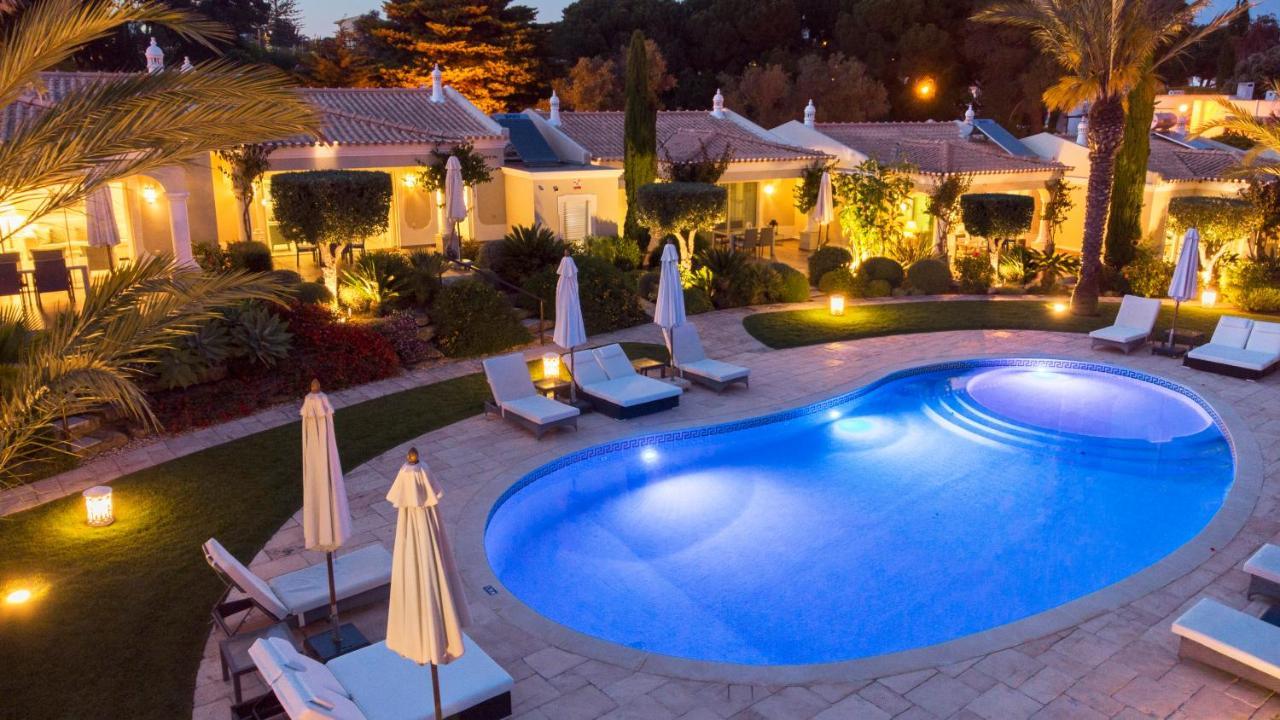 Vila Balaia - Luxury Boutique Villas Albufeira Exterior photo