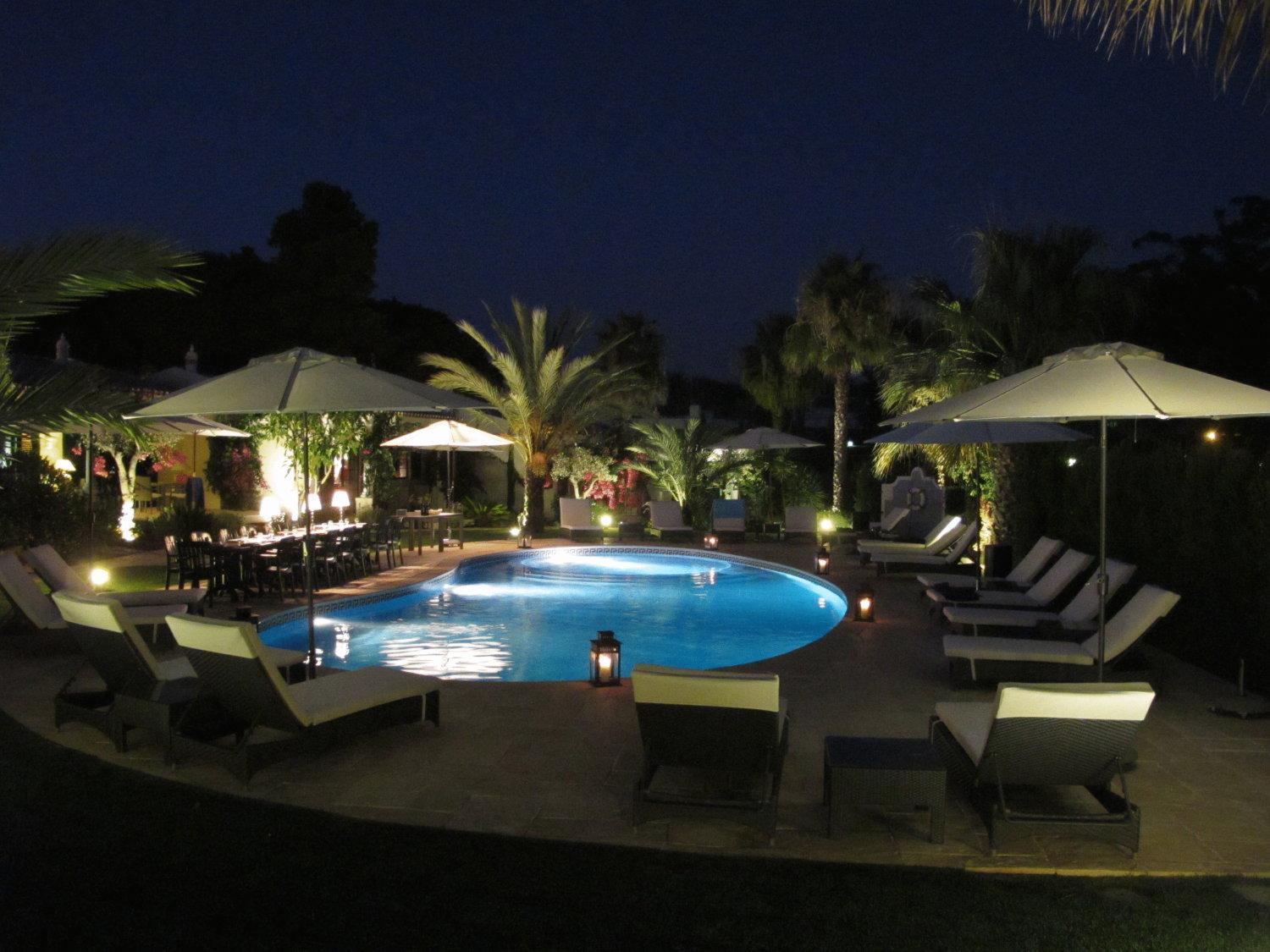 Vila Balaia - Luxury Boutique Villas Albufeira Exterior photo