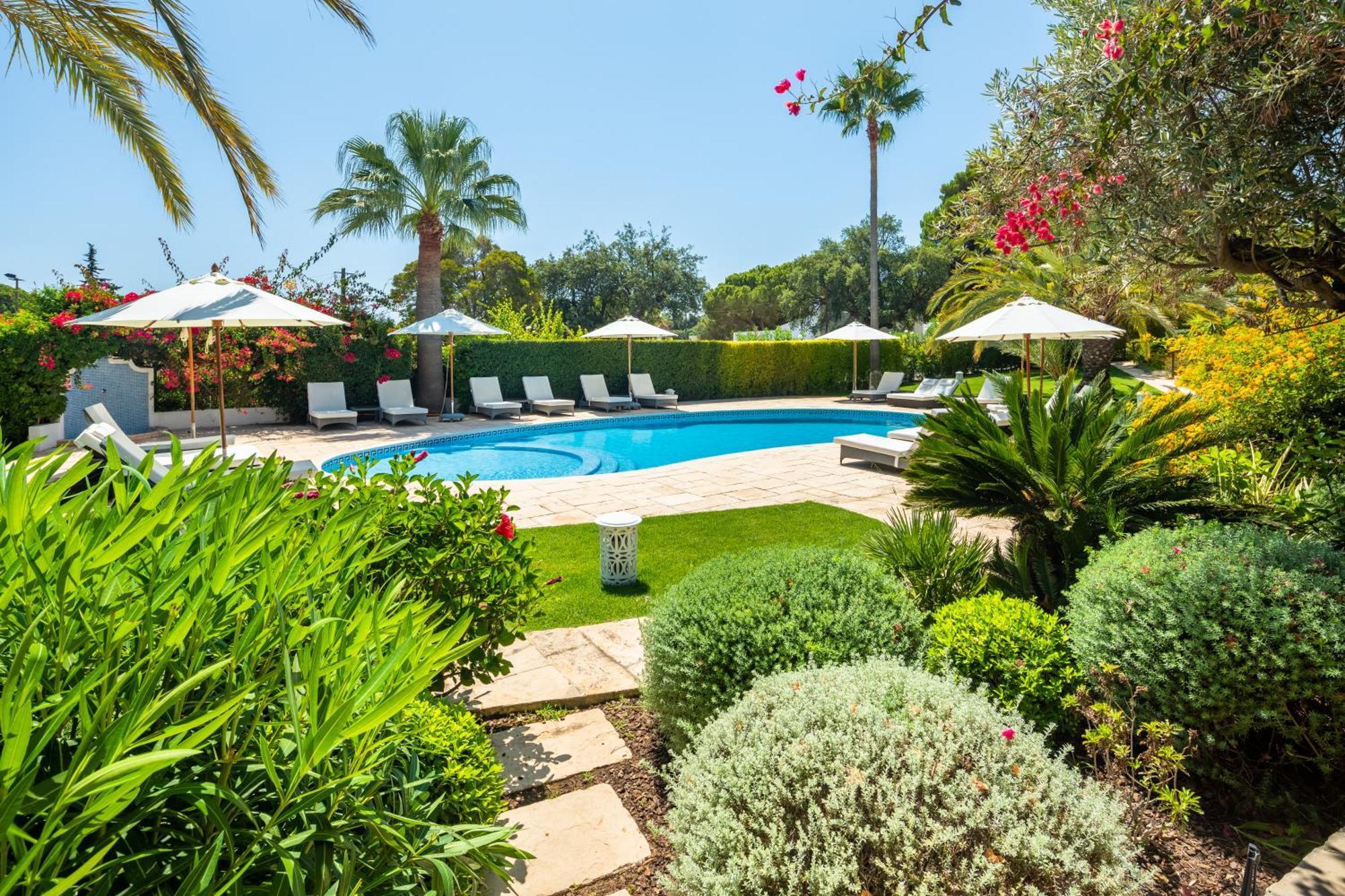 Vila Balaia - Luxury Boutique Villas Albufeira Exterior photo