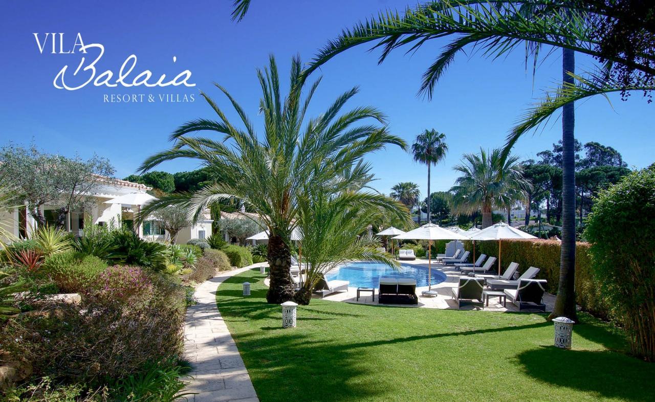 Vila Balaia - Luxury Boutique Villas Albufeira Exterior photo